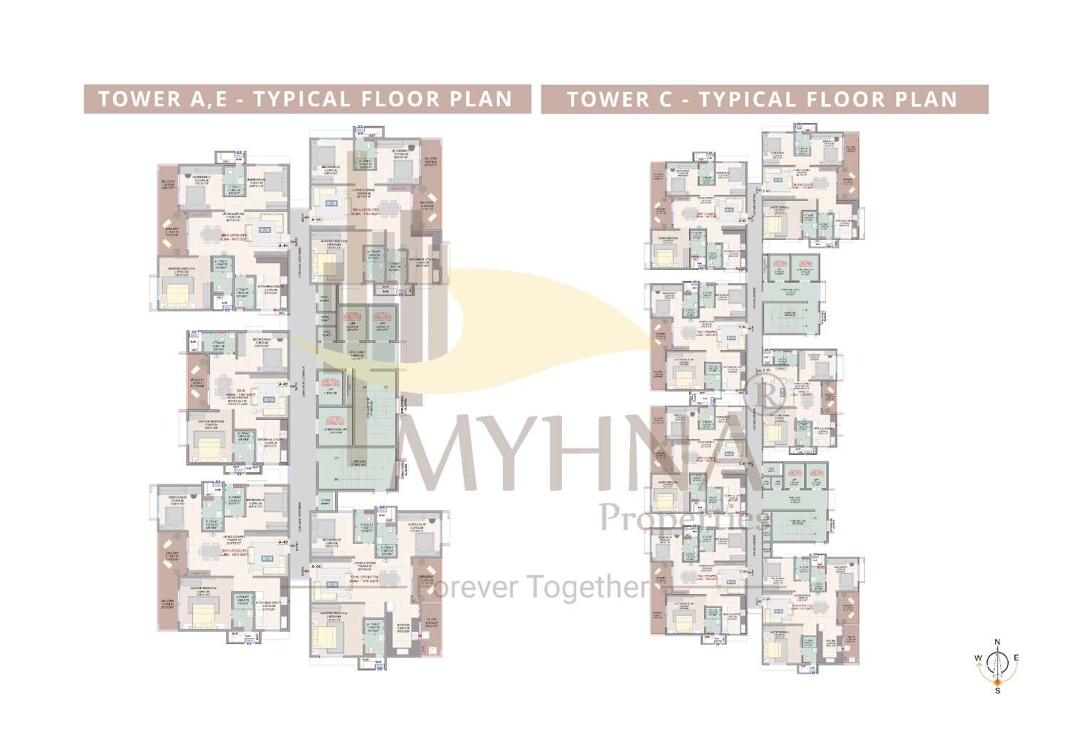 Codename Unbounded Floor Design